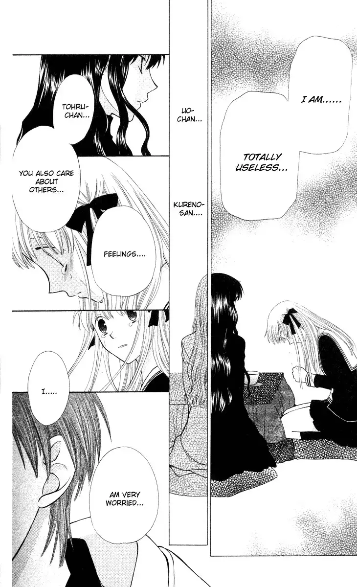 Fruits Basket Chapter 99 15